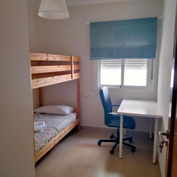 Apartamento En Jerez 3 Dormitorios Y 2 Banos Jerez de la Frontera Exteriör bild